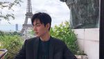 Ragam Potret Artis Saat Kunjungi Menara Eiffel