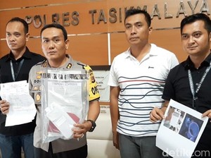 Racik Alkohol 96 Persen dengan Minuman Berenergi, Dua Pemuda Tasik Tewas
