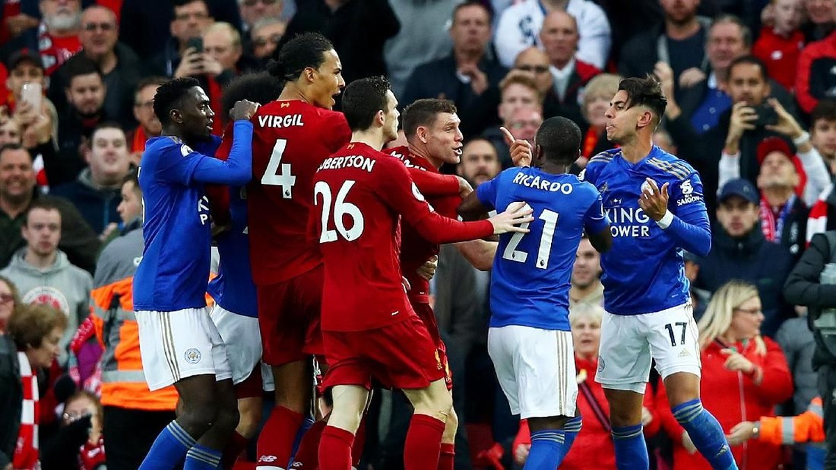 Leicester City dan Liverpool panaskan Boxing Day pekan ini (Clive Brunskill/Getty Images)