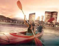 Millenial, Tunda Travelling! Cicil Rumah 2 Lt Rp 900 Jutaan di Bandung