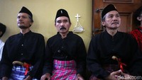 Hal tersebut sudah dilakukan pihak gereja setempat sejak lama.