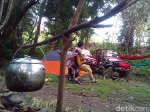 Mau Uji Adrenalin di Kudus, Main Saja ke Perbukitan Patiayam