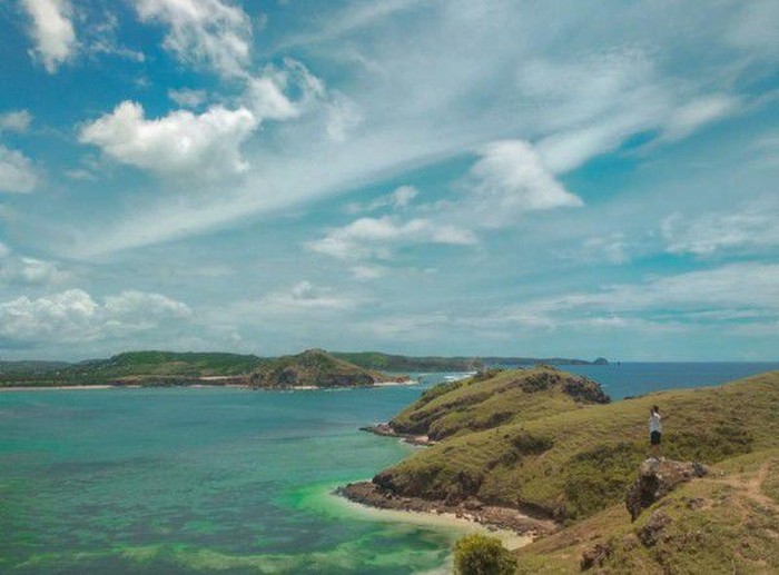 Bukit Merese, Lombok