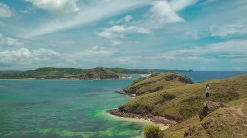 Bukit Merese, Lombok