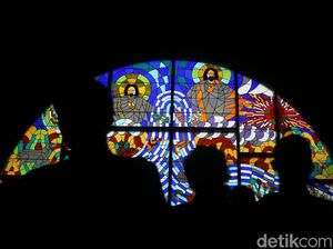 Amankan Ibadah Paskah, Polisi Jaga 46 Gereja di Kota Bekasi