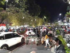 Dampak Virus Corona, Event Wisata di Yogyakarta Ditunda