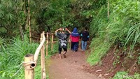 Destinasi ini cocok untuk mengisi liburan Natal dan Tahun Baru bersama teman, pasangan maupun keluarga. (M Rofiq/detikcom)