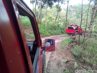 Mau Uji Adrenalin, Bertualanglah ke Perbukitan Patiayam Kudus