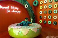 Liburan Akhir Tahun ke Puncak, Ada Kampung yang Lucu Ini