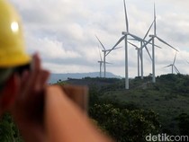 Pemerintah Mau Geber Pembangkit Energi Baru Terbarukan