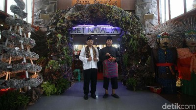 Bukti Toleransi Antar Umat Beragama dan Berbudaya