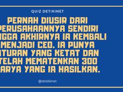 Sosok Siapakah yang Dimaksud?