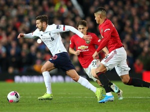 Man United Ingin Seperti Liverpool-nya Klopp