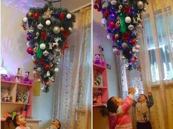 Kumpulan Pohon Natal Unik dan Cantik