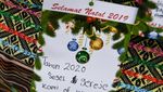 Melihat Ibadah Natal di Seberang Istana