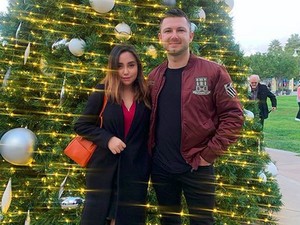 Natal Bareng Cowok Bule, Salmafina: Tunggu Undangannya