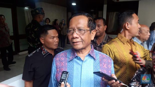 PAGI-Erick & Mahfud MD Tegaskan Dana Asabri Aman