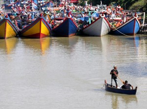 Nelayan Aceh Dilarang Melaut Saat Peringatan HUT RI Ke-75, Melanggar Disanksi