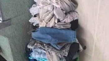 Kalau ini sih buat orang yang malas cuci. Jangan ditumpuk, cuci lagi sana! Foto: via 9Gag