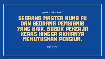 Hmm kayak tahu, siapa ya? Foto: detikINET/Aisyah Kamaliah