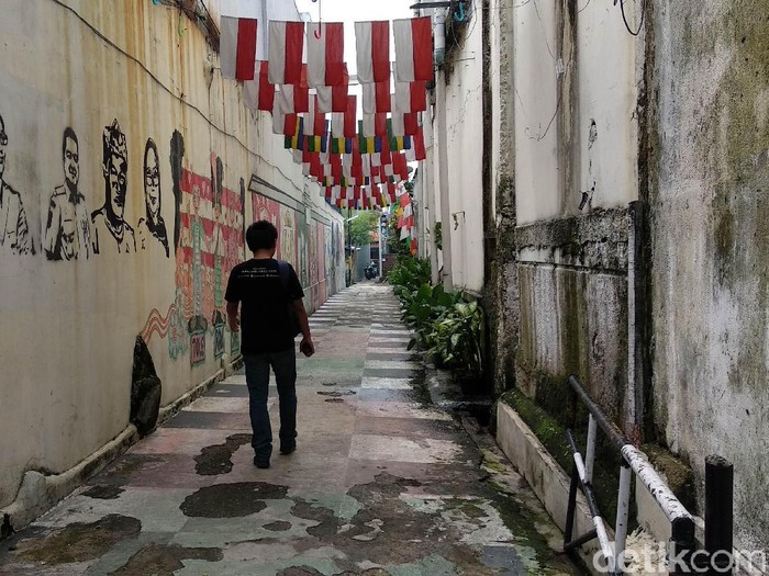 kampung toleransi di bandung