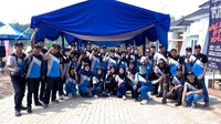 Perumahan yang bakal memiliki fasilitas terlengkap itu kini ada di Ciseeng dengan beragam fasilitas modern mulai sarana dan prasarana umum seperti Masjid, Swiming Pool dengan area seluas 1500 m2, Sport Area mulai Badminton Court, Basketball Court & Futsal, serta ada juga Playground Area yang memberikan kenyamanan bagi anak-anak. Foto: dok. Aquilla Valley