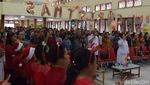 Misa Natal di Sigi Pascagempa
