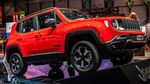 Mobil Pertama Jeep Hybrid