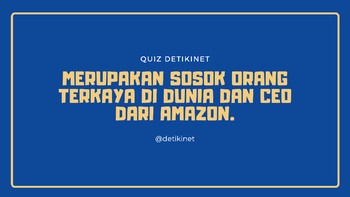 Dikasih yang mudah dulu deh. Foto: detikINET/Aisyah Kamaliah