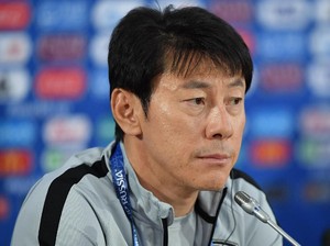 Menengok Statistik Shin Tae-yong yang Matang Tangani Timnas