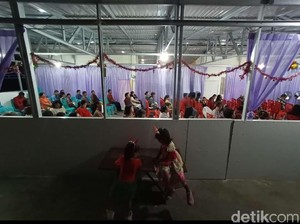 Kisah Korban Gempa di Sigi Tak Bisa Ibadah Natal di Gereja Akibat Likuefaksi