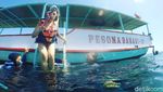 Lihatlah Pantai Banyuwangi Ini, Terbersih di Asia Tenggara!