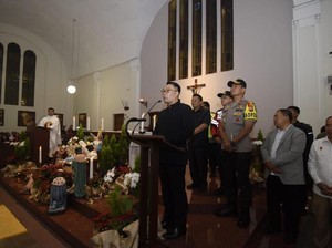 Ridwan Kamil Jamin Ibadah Natal di Jabar Aman dan Lancar