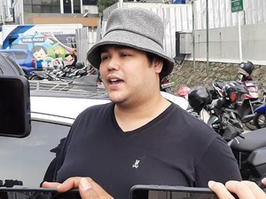 Bromance Alert! Ruben Kasih Tiket Liburan ke Roma untuk Ivan Gunawan