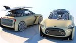 MINI Cooper Listrik Jadi Bergaya Funky