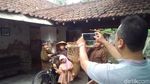 Foto: Rumah Jadul Kudus yang Instagramable