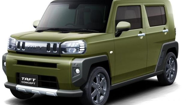 Daihatsu Taft