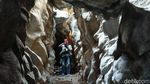 Foto: Seru-seruan di Labirin Batu Trenggalek
