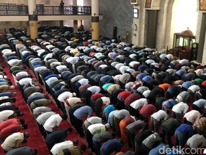 Atur Teks Khotbah Jumat, Kemenag Bandung: Terinspirasi Kunjungan Pak Menag