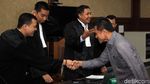 Ekspresi Soetikno Soedarjo saat Jalani Sidang Dakwaan