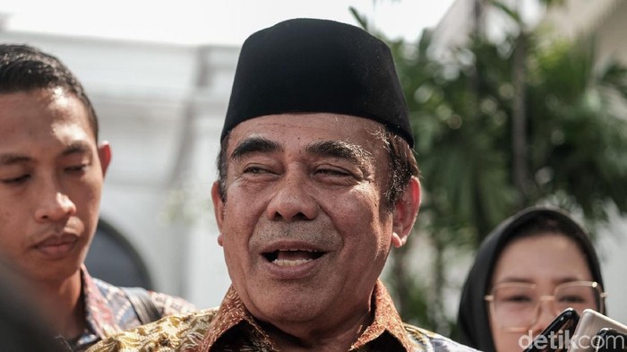 Menteri Agama (Menag) Fachrul Razi