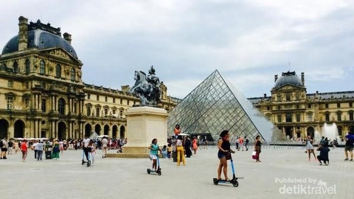Museum Louvre