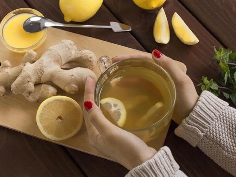 10 Cara Jaga Kesehatan Tubuh di Musim Hujan