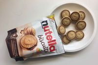 Bukan Perang Saudara, Italia Kini Tengah Perang Cookies Cokelat