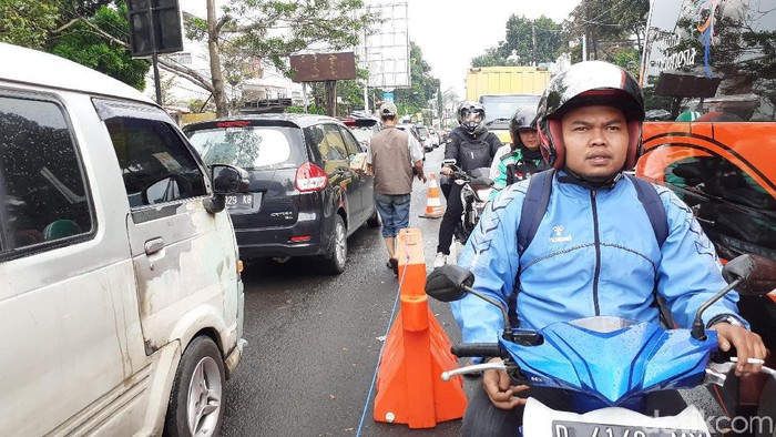 Libur Natal Usai, Wisatawan Masih Jejali Lembang