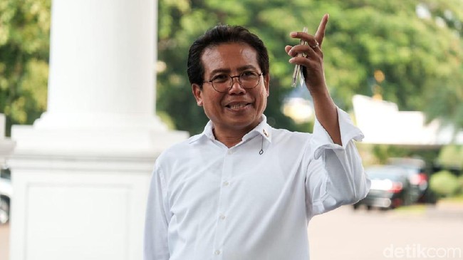 Asabri Tekor, Istana Respons Isu Penggulingan Erick & Sri Mulyani