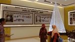 Potret Ruangan Keemasan yang Kaya Ilmu di Kudus