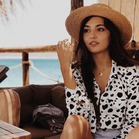 Setelah sukses menjadi ratu kecantikan, sosok Hande mulai menghiasi berbagai iklan televisi di Turki.Foto: Instagram