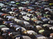 Niat Sholat Gerhana Bulan, Tata Cara dan Waktunya