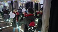 The Museum of Hangover mulai dibuka pada 1 Desember lalu. Dubokivic masih menyebutnya sebagai uji coba. Sejauh ini pengunjung memberikan respon yang positif.  (The Museum of Hangover)